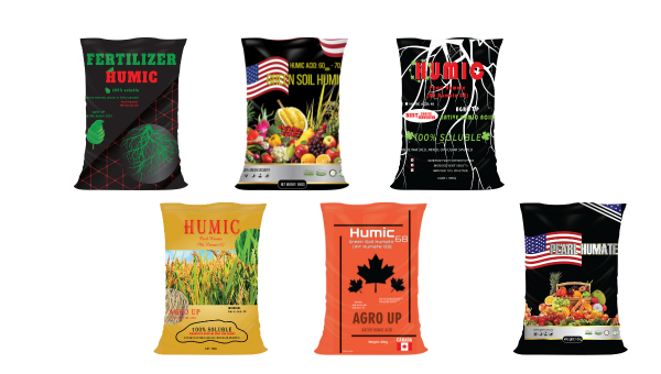 Phân Bón Humic