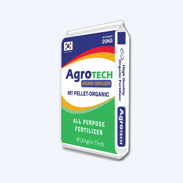 Phân bón hữu cơ Hàn Quốc_AGROTECH