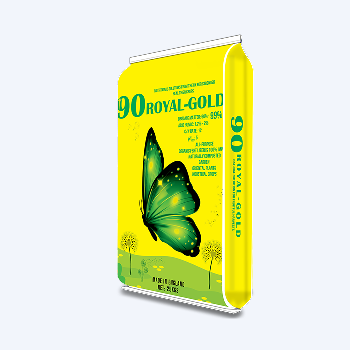 Phân bón hữu cơ Anh 06
