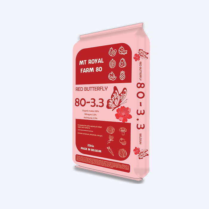Phân bón hữu cơ Bỉ 01