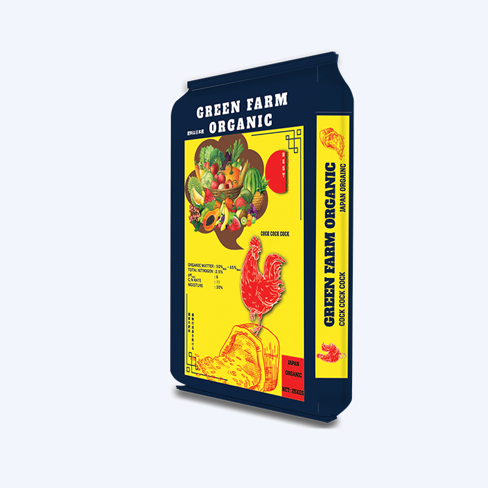 Phân bón hữu cơ Nhật 01
